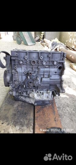 Продам двигатель land rover