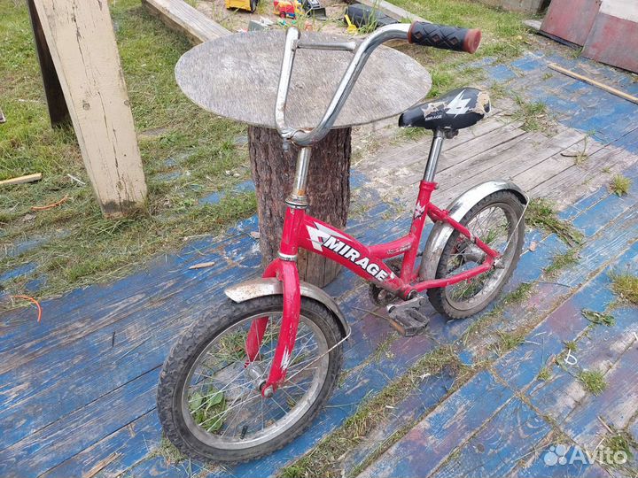 Продаю детский велосипед