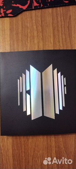 Альбом BTS - Proof (Compact Edition)