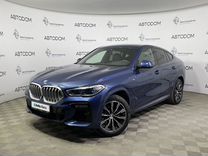 BMW X6 3.0 AT, 2021, 21 371 км, с пробегом, цена 10 100 000 руб.