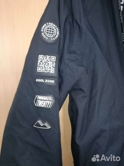 Костюм для снегохода, квадроцикла, сноуборда