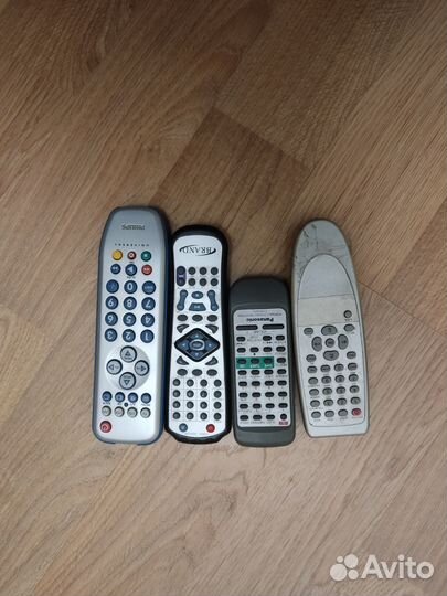 Пульт ду brand philips panasonic