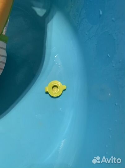 Ванночка fisher price