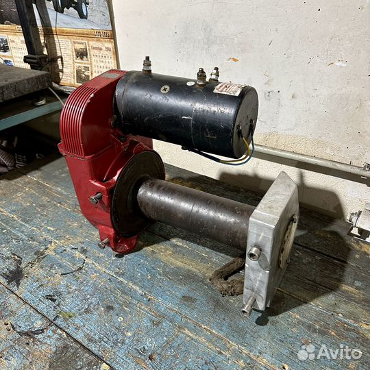 Лебедка Warn 8274-50 вертикалка