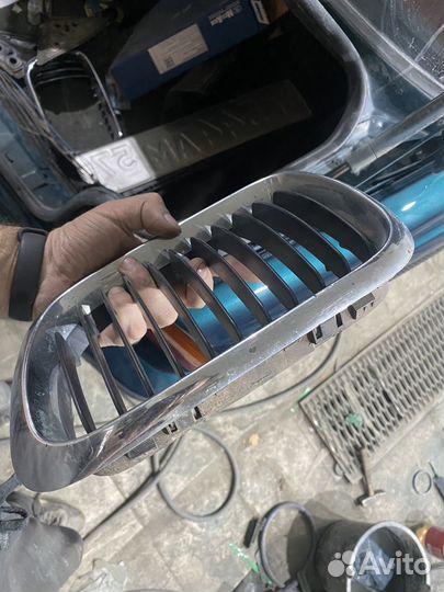 Ноздря левая е36