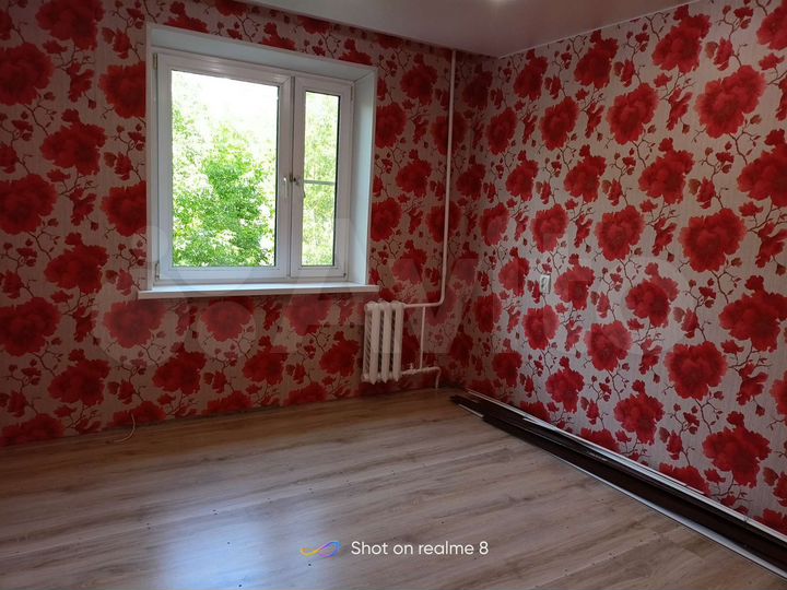 2-к. квартира, 53 м², 3/5 эт.