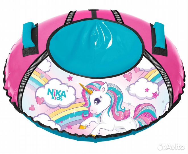 Тюбинг ватрушка новая