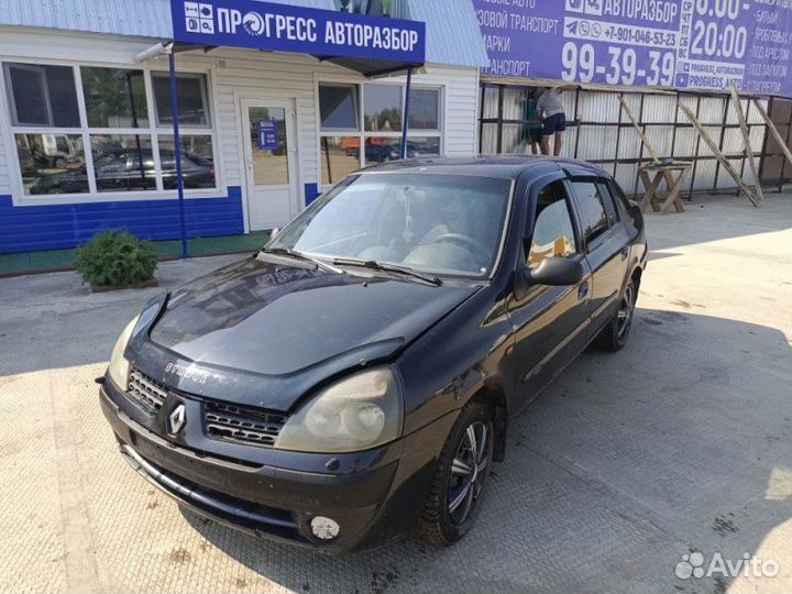 Разборка Рено Симбол 1.4 K4J712 МКПП на запчасти