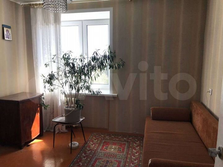 3-к. квартира, 59,2 м², 9/9 эт.