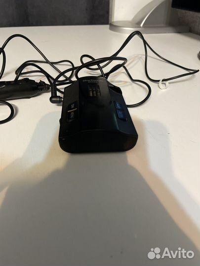 SilverStone F1 антирадар