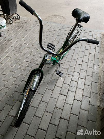 Велосипед stels 710