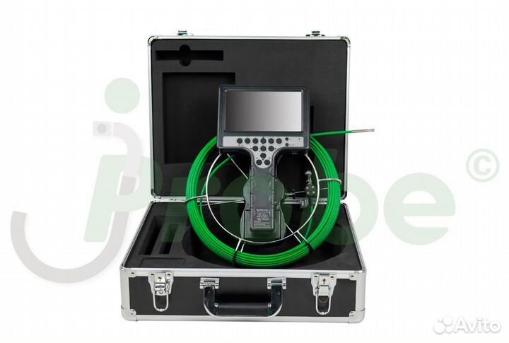 Система телеинспекции - камера jProbe LXP 230-3000