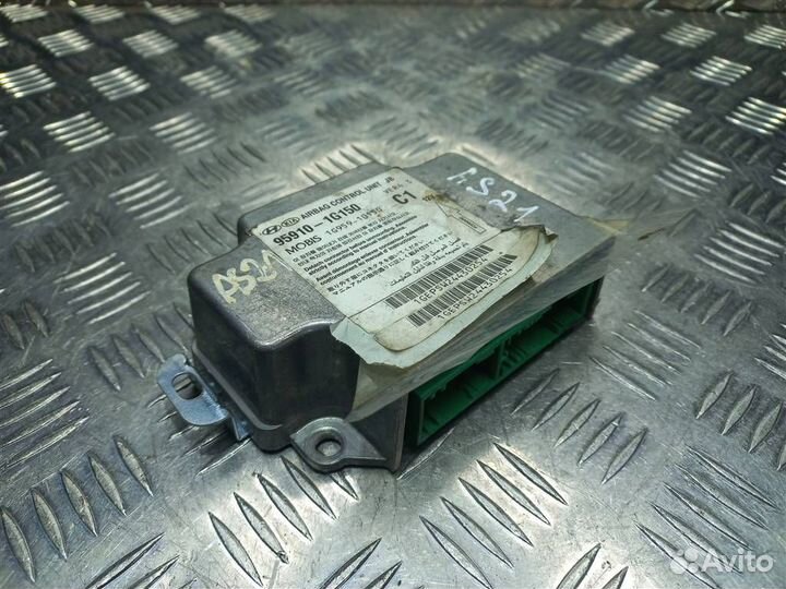 Блок управления AIR BAG Kia RIO JB 2005-2011