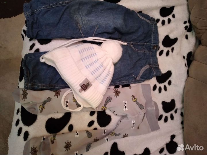 Детские вещи пакетом