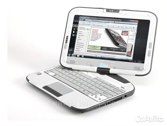 Ноутбук Convertible Classmate PC NL2