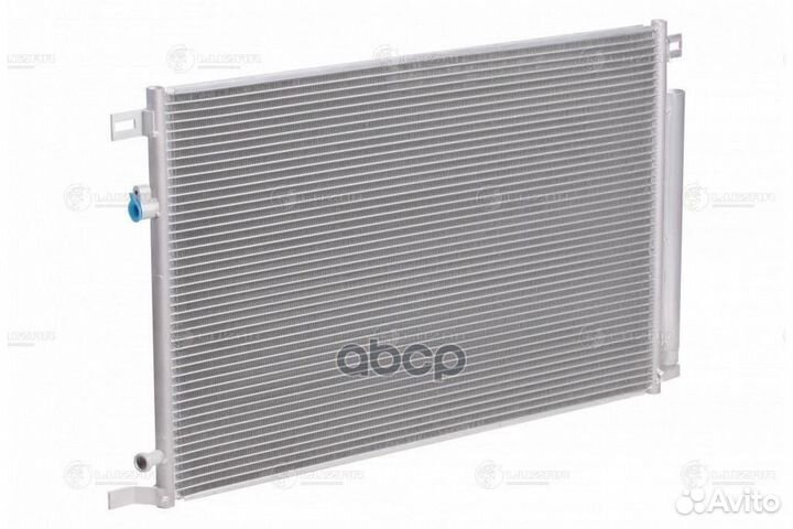 Радиатор кондиц. для а/м Toyota Camry (XV70) (1