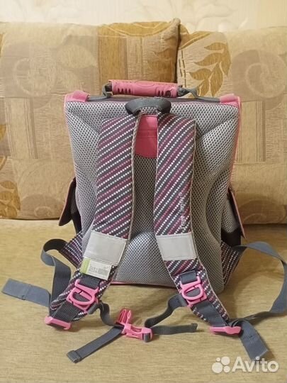 Рюкзак школьный для девочки Tiger