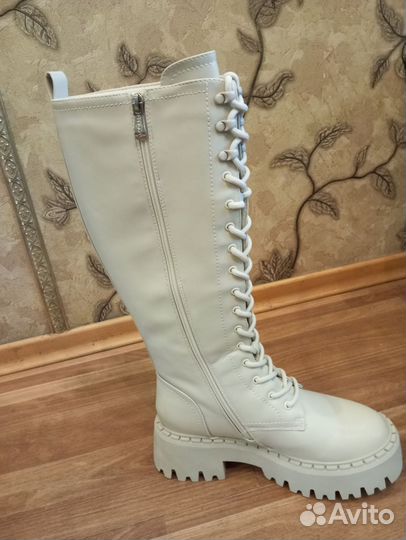 Сапоги зимние женские