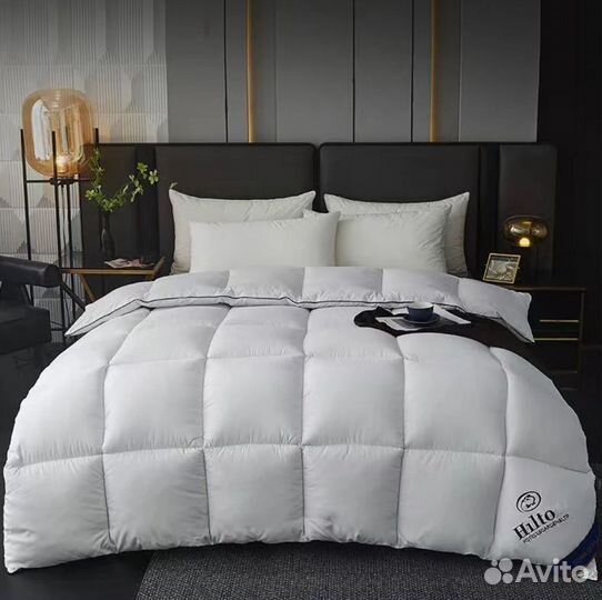 Фирменное одеяло Premium Hilton