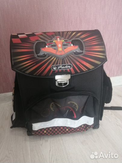 Рюкзак Herlitz