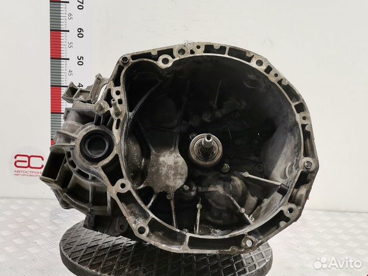 Кпп для Renault Scenic 2