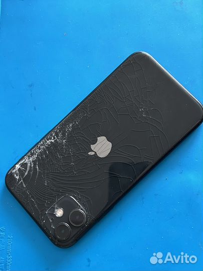 Сложный ремонт iPhone