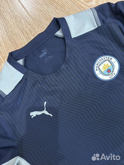 Футболка Puma Manchester City