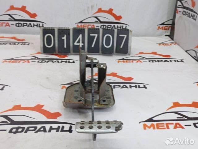 Педаль тормоза Peugeot 206 хэтчбек KFV (TU3JP)