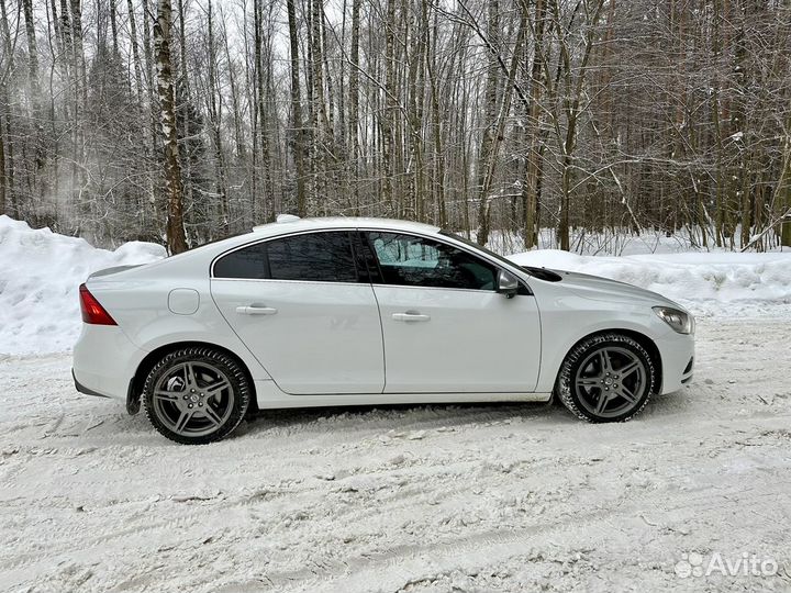 Volvo S60 2.5 AT, 2012, 330 000 км