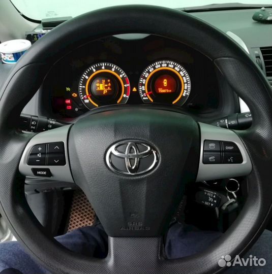 Мультируль toyota Honda установка кнопки на руль