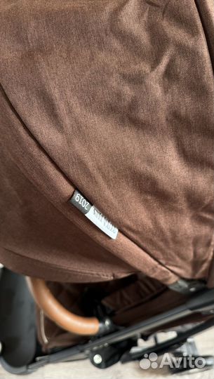 Коляска прогулочная yoya-plus 3