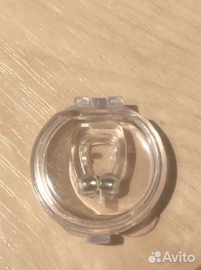 Антихрап прибор новый