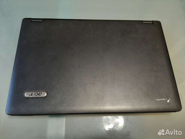 Ноутбук acer