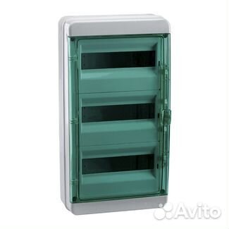 Корпус пластиковый OptiBox P-BNZ-3-36-IP65 КЭАЗ