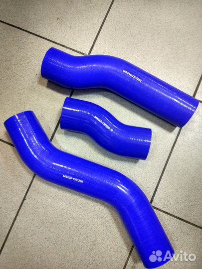 Маз Патрубки Силикон