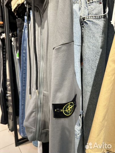 Зип худи Stone island