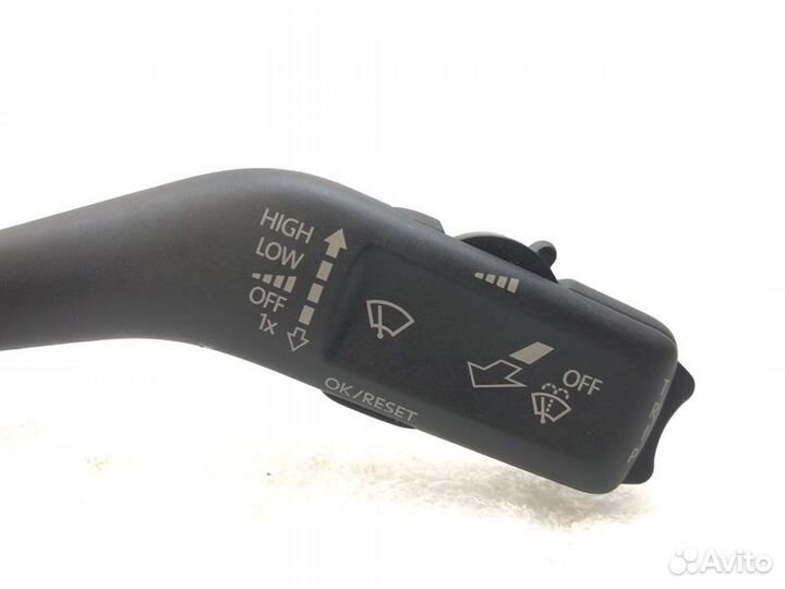 Подрулевой переключатель дворников Volkswagen