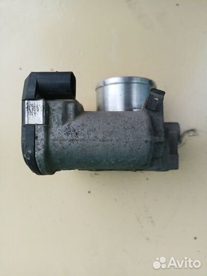 Дроссельная заслонка Ford Focus 3 2011-2019 г