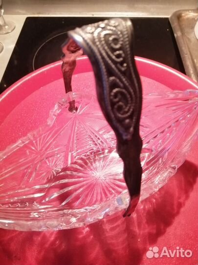 Хрустальная ладья