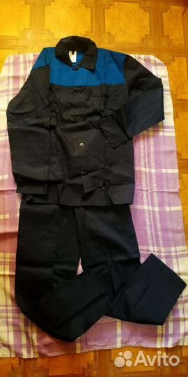 Костюм рабочий