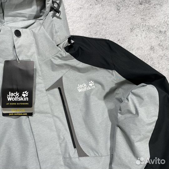 Куртка Jack Wolfskin (Мужская демисезонная куртка)