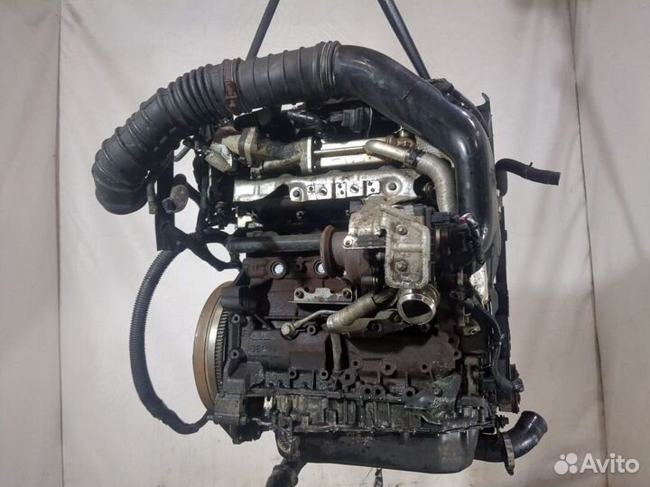 Двигатель Peugeot 4007, 2008