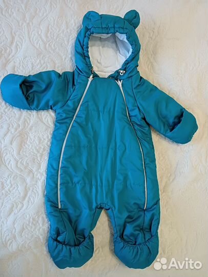 Комбинезон демисезонный