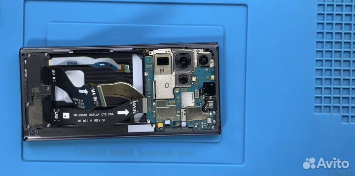 Ремонт телефонов в Москве