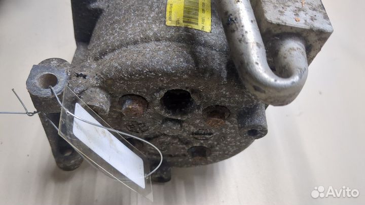 Компрессор кондиционера Ford Fiesta, 2011