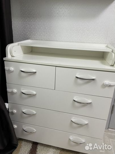 Пеленальный комод