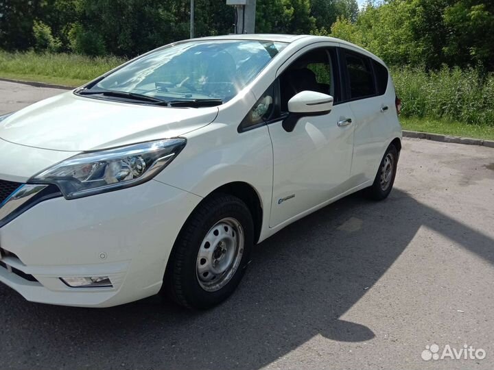 Nissan Note, 2020