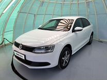 Volkswagen Jetta 1.4 AMT, 2013, 190 281 км, с пробегом, цена 1 060 000 руб.