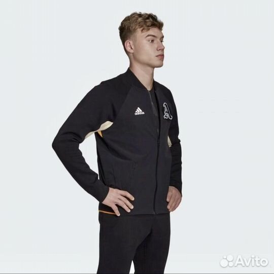 Куртка бомбер Adidas оригинал