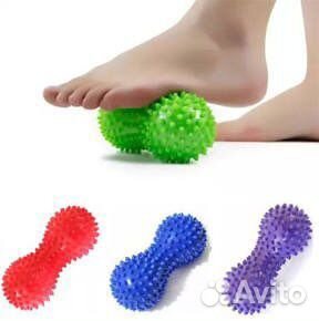 Массажер для всего тела иглрол 